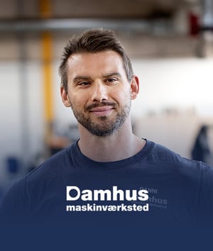 Damhus Maskinværksted