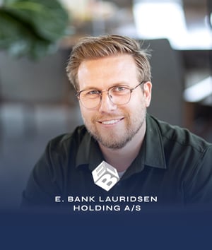 E. Bank Lauridsen Holding 2