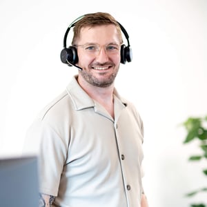 Mathias headset