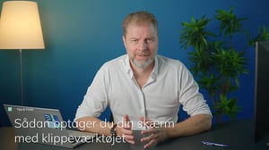 Optag din skærm thumbnail