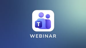 Webinar cover teams